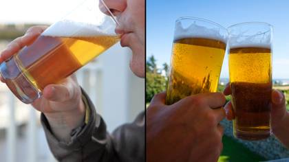 Drinking Beer To Cool Down Can Actually Backfire