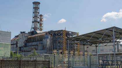 Ukraine Sends Troops To Chernobyl Over Fears Of Russia Invasion 