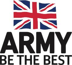 Sponsored by British Army