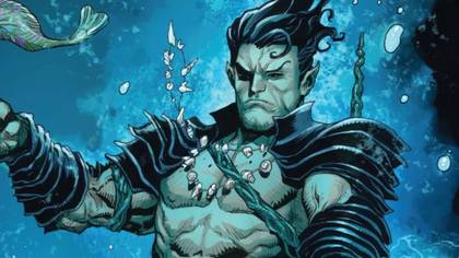 Black Panther: Wakanda Forever’s Villain: Who is Namor?