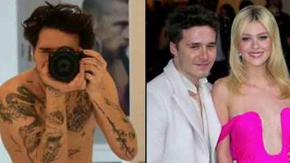 Brooklyn Beckham reckons he has more than 70 tattoos dedicated to his wife Nicola