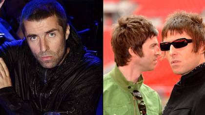 Liam Gallagher Says He Hasn't Seen Brother Noel In 'About 10 Years'