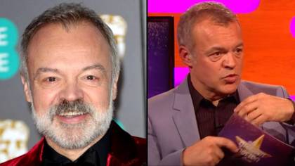 格雷厄姆·诺顿（Graham Norton）改变了他在演出中有过的最糟糕的客人的答案