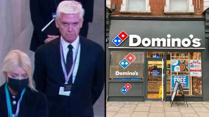 ITV boss complained to Domino's Pizza about Holly and Phil queue-gate tweet