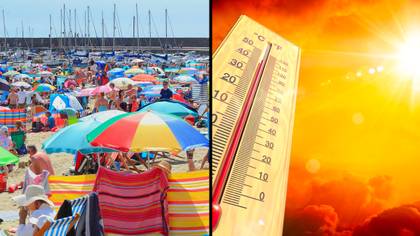 UK On Brink Of First-Ever Level 4 Heatwave