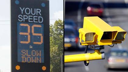 Speed limit zone you're most likely to get a fine in the UK