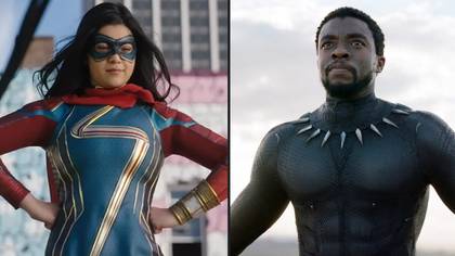 Ms. Marvel Dethrones Black Panther To Become The MCU's Highest Rated Project