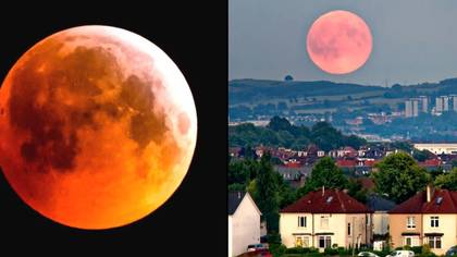Last supermoon of 2022 will light up UK skies this week