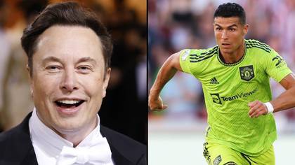 Elon Musk confirms he's not actually buying Manchester United
