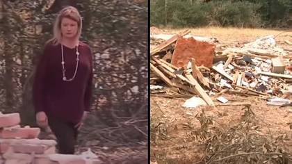 Woman Set To Sue Construction Company After Her House Was Accidentally Demolished