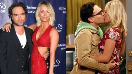 Big Bang Theory creator denies adding sex scenes after stars broke up