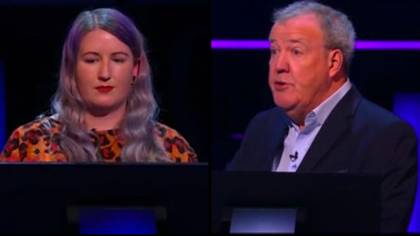 Who Wants To Be A Millionaire? contestant accidentally exposes filming secret after show finished while she was in hot seat