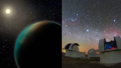 Scientists discover a habitable planet where you could live to age of 3,158