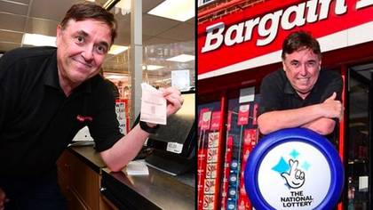 People are convinced £195m EuroMillions winner was the bloke who owns local Bargain Booze