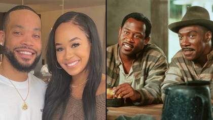 Martin Lawrence Says He's Not Paying For Daughter's Wedding To Eddie Murphy's Son