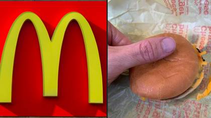 McDonald's Australia shuts down speculation that the size of their burgers have shrunk