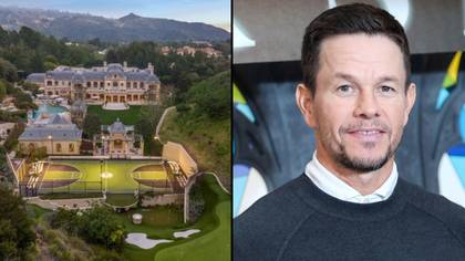 Mark Wahlberg Lists His Huge $87.5 Million Estate And Gives Rare Look Inside