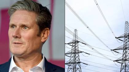 Keir Starmer vows to set up Great British Energy company within first year of government
