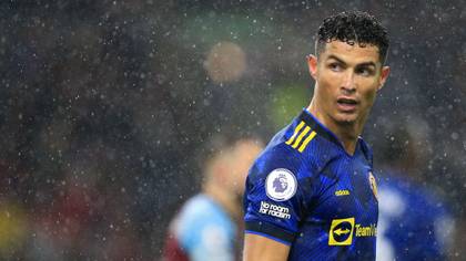 Moonpig Removes And Apologises For 'Ignorant' Cristiano Ronaldo Valentine's Day Card