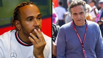 Lewis Hamilton Responds After Being Racially Abused By Former F1 Driver