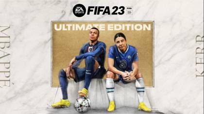 When is FIFA 23 coming out in the UK and worldwide?
