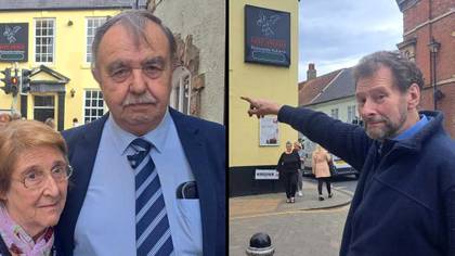 Angry residents kick off over plans to open a Wetherspoons in their town