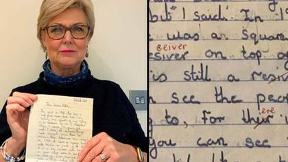 Child's Letter From The 1960s Has Scarily Accurate Predictions About The Future