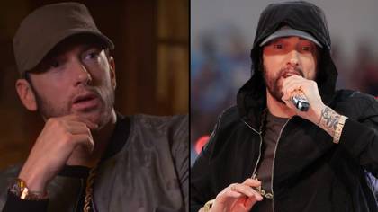 Eminem shares who his biggest current influences in rap are now