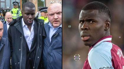 Kurt Zouma Could Be Clearing Canals As Part Of Community Service After Kicking Cat