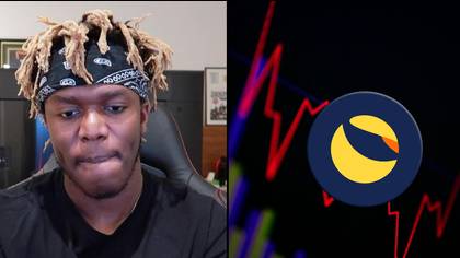 KSI Loses £2.8 Million After Cryptocurrency Loses 97% Of Its Value In A Day