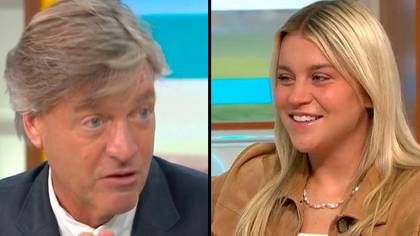 Richard Madeley Criticised Again For 'Inappropriate' Question To Lioness Alessia Russo On GMB
