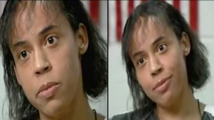 Chilling Moment Woman Confesses To Torturing And Killing Man After Receiving Life In Prison