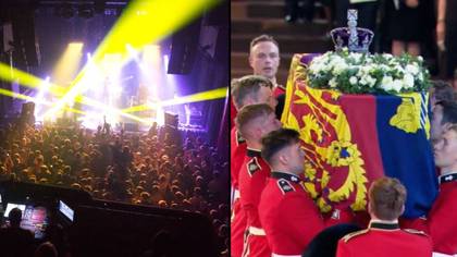 Nightclub defends decision to hold a 'free rave' on the day of the Queen's funeral