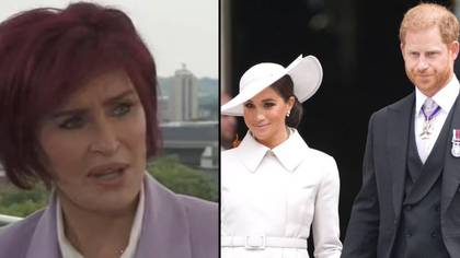 Sharon Osbourne Says Prince Harry Must Regret Actions After Royal Jubilee