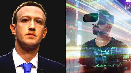 Mark Zuckerberg Wants A Billion People To Use The Metaverse