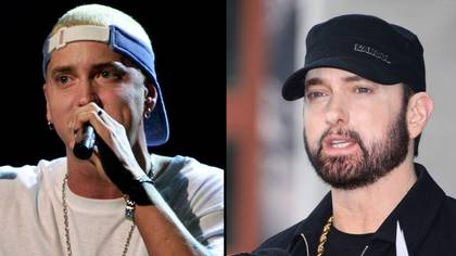 Eminem had to relearn how to rap following drug overdose
