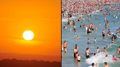 Dates Second Record-Breaking Heatwave Could Be Set To Hit The UK Have Been Announced