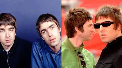 Oasis Fans Think Noel And Liam Reunion Is On The Cards After Change To Official Page