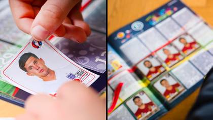 Staggering cost of completing this year’s World Cup Panini sticker book