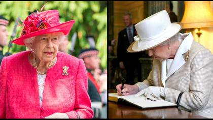 Queen has written a secret letter that's hidden in a vault and can't be opened for 63 years