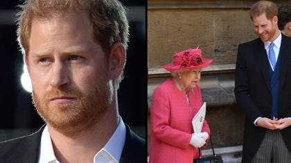 Prince Harry breaks silence with emotional tribute to The Queen