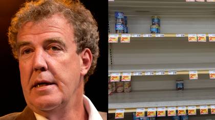 Jeremy Clarkson Is Worried People Will Turn To Cannibalism Amid Food Shortages