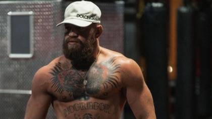 Joe Rogan Tells Conor McGregor Told To Expect Visit From Drug Testers Real Soon