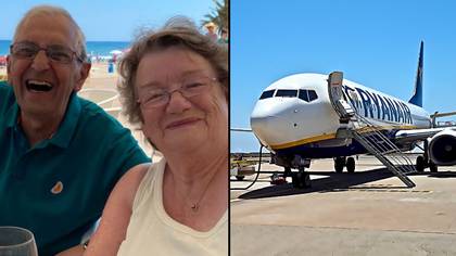 Disabled Ryanair passenger left shocked as plane takes off while she's still on tarmac