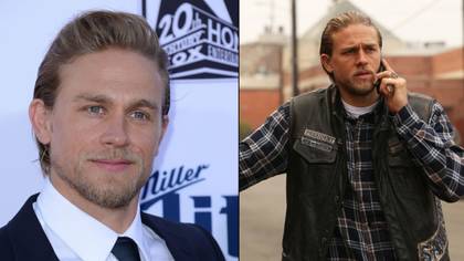 Charlie Hunnam hints his Sons of Anarchy character Jax could return