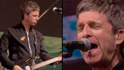 BBC Forced To Give Warning Ahead Of Noel Gallagher Glastonbury Performance