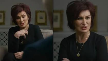 Sharon Osbourne explains how Ozzy’s ‘heartbreaking’ Parkinson’s diagnosis has changed her life