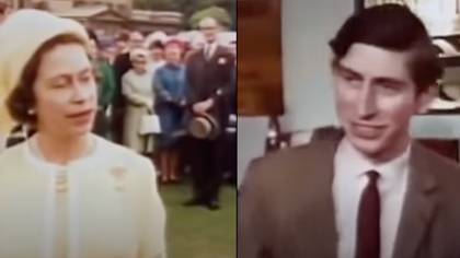 Documentary on the royals banned by the Queen has been unearthed for first time in decades