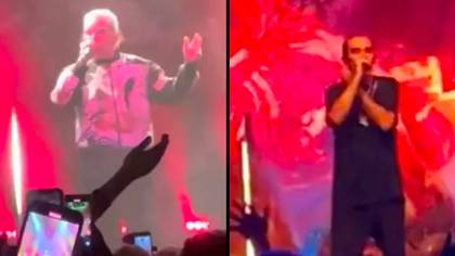 Ian Brown issues savage response to fan following gig backlash
