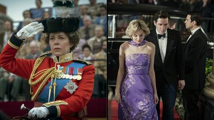 The Crown skyrockets to top of Netflix after Queen's death